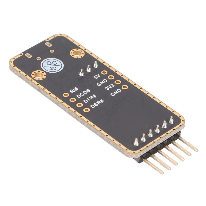 Serial Communication Module Anti Static CH343G Chip Micro USB to