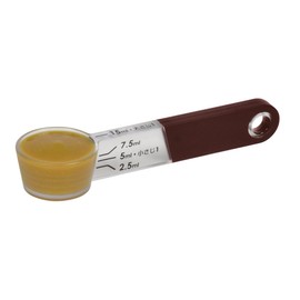 Pearl Metal C-9134 Vegeticura Measuring Spoon, Liquid Miso Can Be Worn