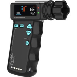 Revol effects Revol Effects RT1 Electric Tuner High Speed Automatic Tuning System (for Guitar Ukulele)