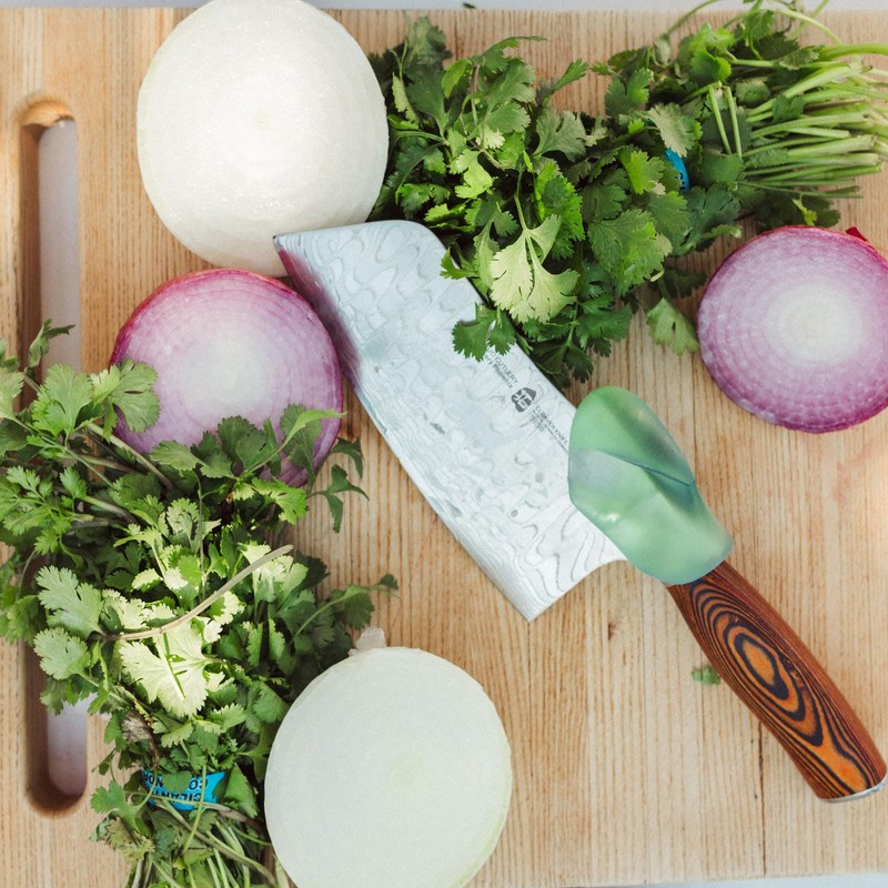 everGRIP Knife Handle Grip for Chef's or Kitchen Knives -