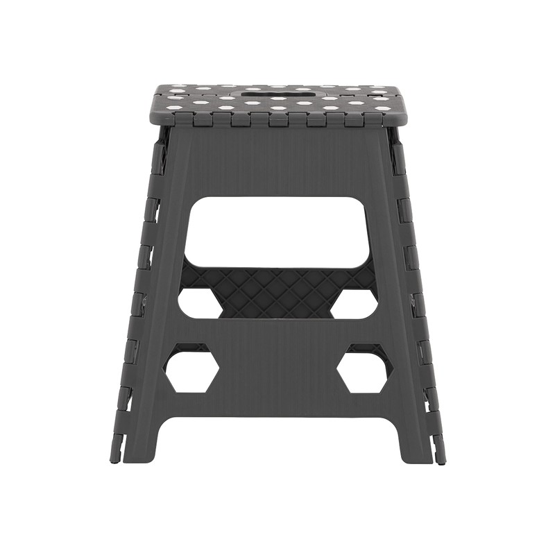 Superio Superio Folding Step Stool 15 Inch with Anti Slip