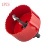53mm 1PCS Hole Saw Cutter M42 Bi-Metal Hole Saw Drill