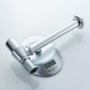 Ibergrif M20505 Bottle Trap 1 1/4, P-Trap, Bathroom Sink Tap