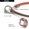 HAKATA NO MORI LEATHER Strap, Leather, Key Strap, Genuine Leather,