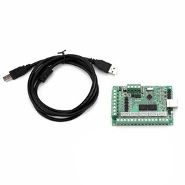 USB Interface Board CNC Motion Control Card For Engraving Machine