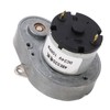DC24V Gear Motor Aluminum Alloy Self Locking Speed Reduction Electric