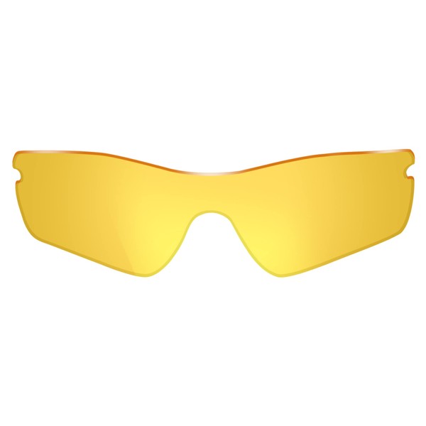 ThunderClap Polycarbonate Lenses Replacement for Oakley Radar Path Sunglasses -