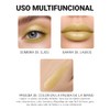 Erinde 2PCS Delineadores de Labios con Brillo, Fáciles de Aplicar,