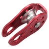 4 Pcs Rock Pulley Rope Tree Climbing Climber Arborist Fixed