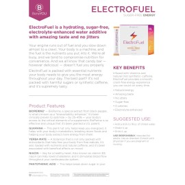 Youngevity Dr. Wallach ElectroFuel™ (paquetes de 30 palos)