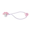 Sanrio My Melody 488305 Mascot Hair Rubber S (Heart)