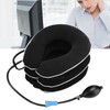 Inflatable Cervical Collar Adult Home Neck Stretching Devices Traction Support
