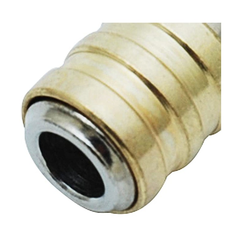 SK11 SBH-GL Bit Holder, Gold, Compatible with 0.25 inch (6.35