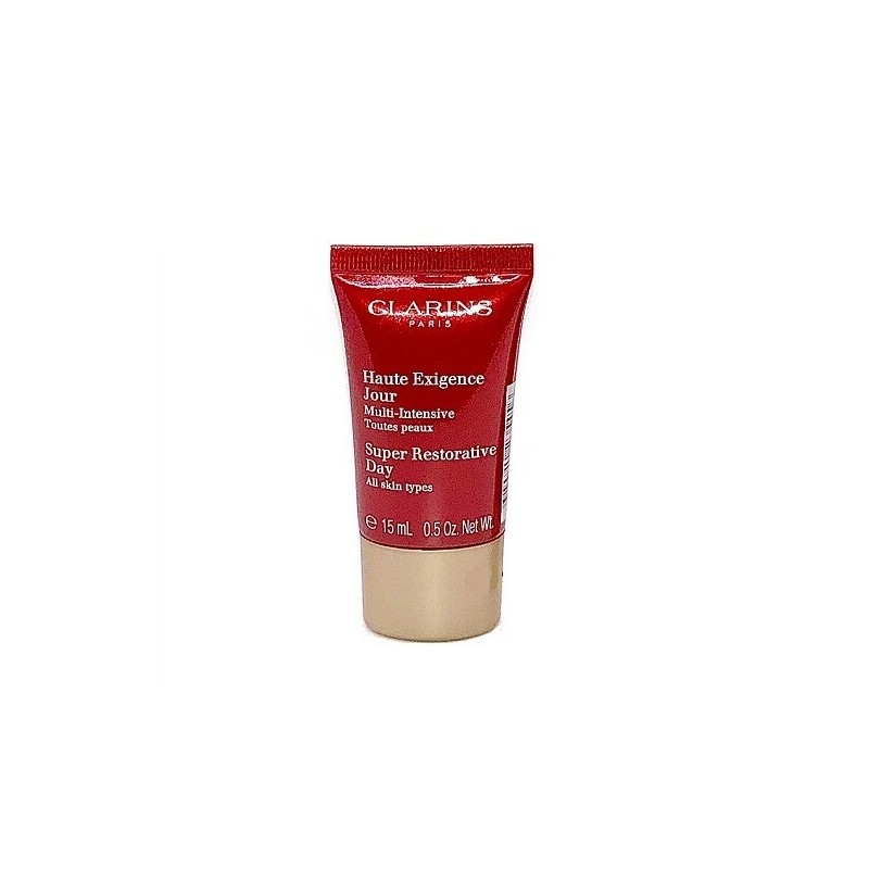 Clarins Super Restorative Day All Skin Type 0.5 oz 15