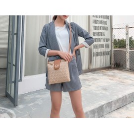 MKF Crossbody Bags for women – Cross body Strap, Messenger Purse – PU Leather Handbag, Womens Fashion Pocketbook Red