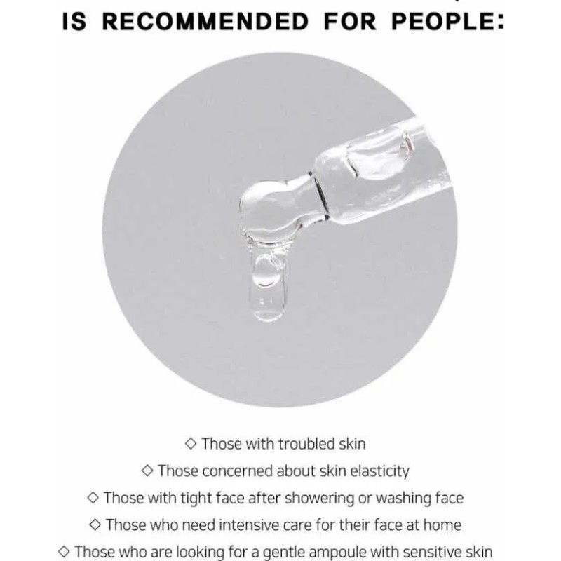 Serum Facial Derma Coreano_ Vitamina Y Ceramida_ Reafirmante