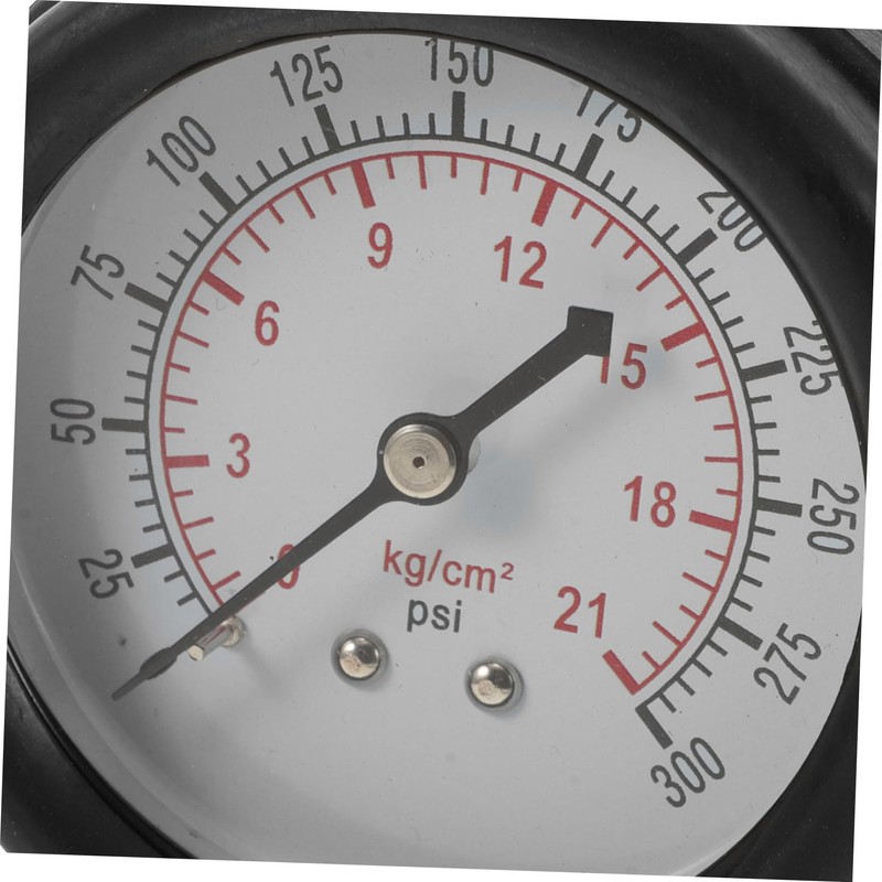iplusmile 1 Set Car Pressure Gauge Automotive Tool Tester Kit