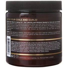 As I Am Double Butter Cream, 8 oz (Pack of 4)