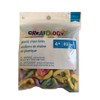 Wavy Pastel Plastic Chain Links by Creatology™ 80pc