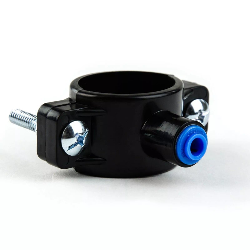 iSpring ADS1K Clamp/Drain Saddle with Quick-Fitting