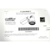 CONTECH LIGHTING CTL8252HM35D-P 29W 03 LED TRACK FIXTURE DIMMING WHITE