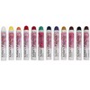 Jack Richeson 121501 Shiva Oil Paintstik, Student Colors, Set of