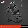 A-Premium 2PCS Front Left and Right Engine Motor Mount Set