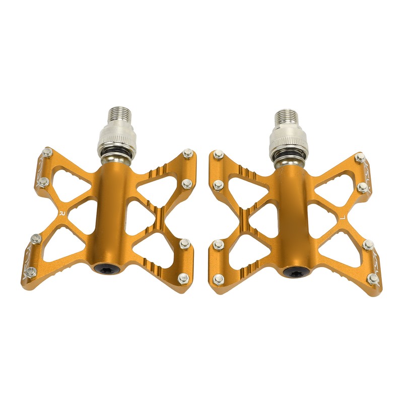 1 Pair LP Litepro K5 Bicycle Quick Release Pedals Aluminum