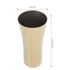 Stainless Steel Decorative Water Cup Beer Cold Drink Juice Mug