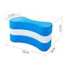 Junbyuhu Swim Training Aid Tools, Sports EVA Pull Buoy Leg