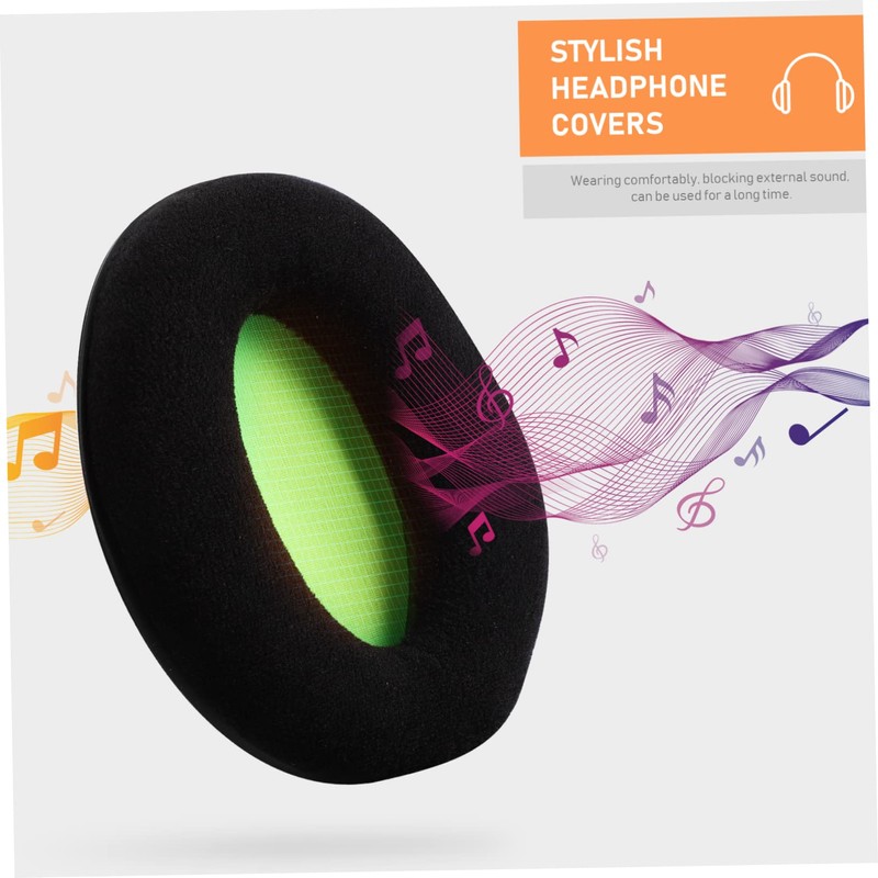 Mipcase 2pcs Headset Sponge Covers Compatible with Khx Hscp Cloud