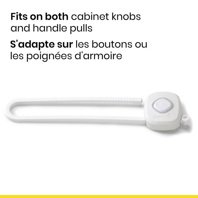 Safety 1st HS2720300 Outsmart Slide Lock