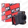 STARK SKTPS-0380013 Sensor, Throttle Valve Position, Throttle Valve Potometer