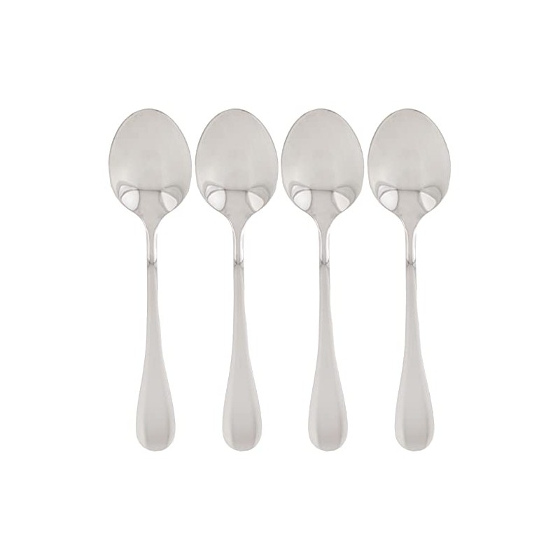 TEW Maple Cutlery Tea Spoons Set of 4