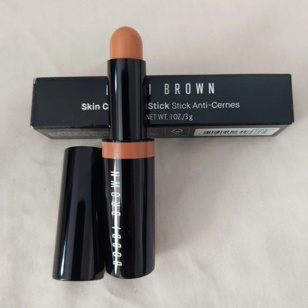 Bobbi Brown Skin Concealer Stick GOLDEN Full Size .1 oz