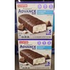 Elevation Endulgent Advance Bar Chocolate Coconut 7oz 200g (Two Boxes)