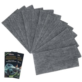 Nano Sparkle Cloth Car Scratch Remover for Scratches Shine Cloths for Car Scratches Repair Scratches, Swirls, Paint Residues 12 Pack