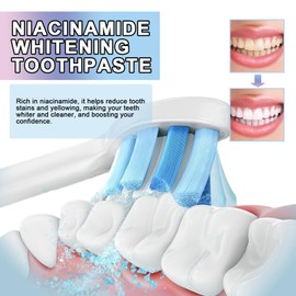 Fresh Breath Whitening Toothpaste