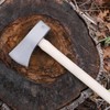 COUNCIL TOOL Splitting Maul - 7 lb Sledge Eye Maul,