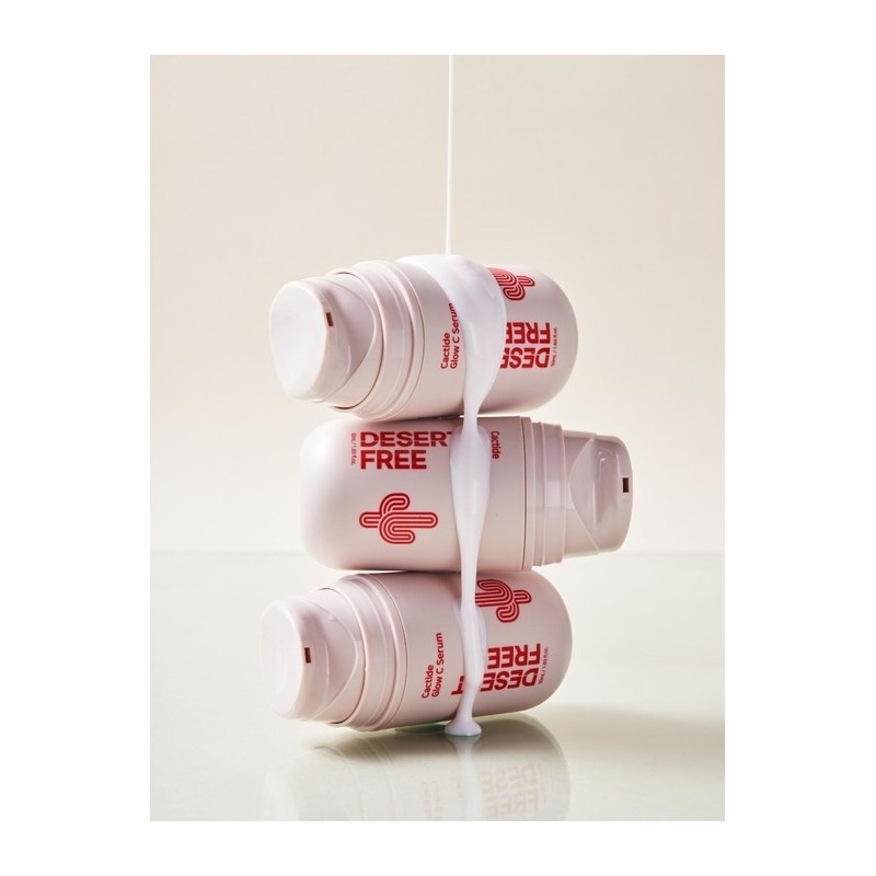 [Desert Free] Full set of 4 delayed aging products /