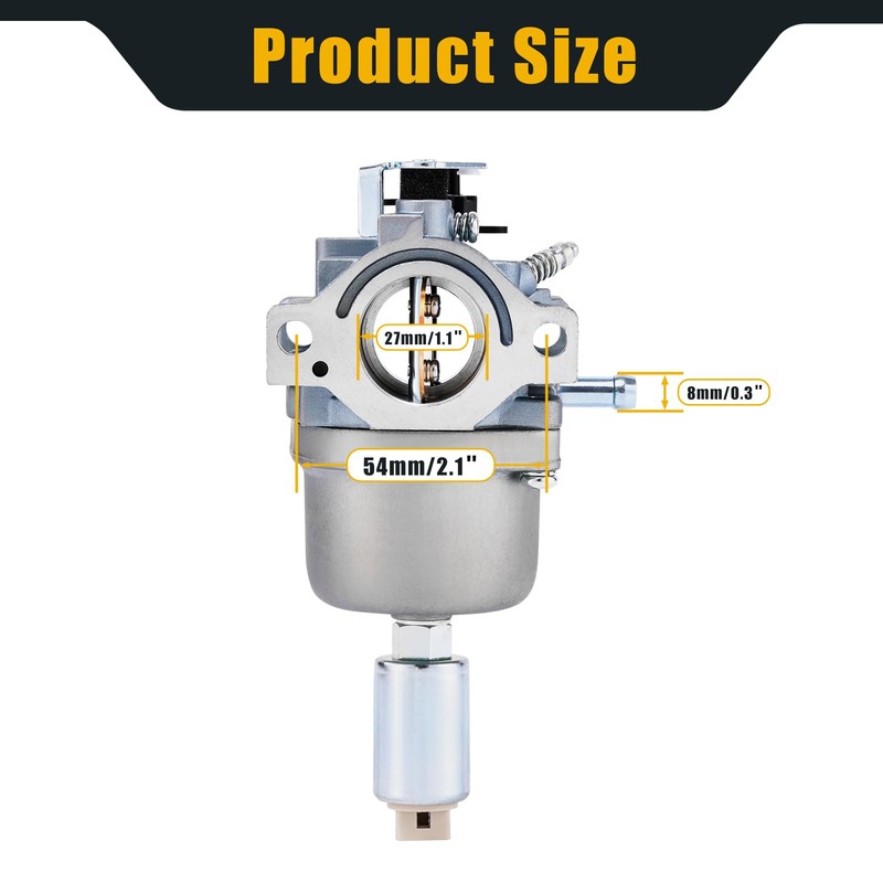Carburetor for Craftsman LT2000 LT1000 LT3000 LT1500 YT3000 Lawn Mower