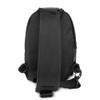 Skunk Uno Cross Body Backpack (Black Canvas)