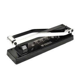 Interstate Pneumatics H8 Heavy Duty Standard Hose Crimper with 5 Dies