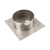 MagiDeal Diesel Heater Mounting Plate Heater Floor Base Mount Bracket