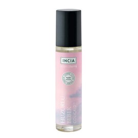 Incia Aromatherapy Baby - 10 ml, Natural Essential Oils, with Jojoba and Clary Sage Oil, Soothing Care for Babies