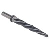 Construction Reamer 5 Flute 5/8in 12.7mm Diameter Round Shank Spiral