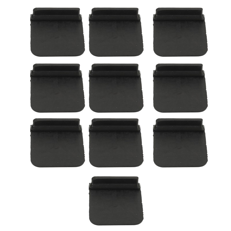 10PCS Oil Sump Baffle Flap Excellent Sealing Universal Fit Surge
