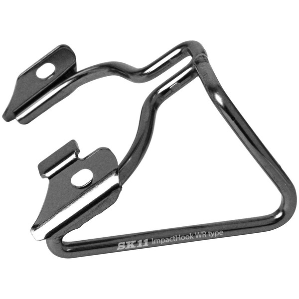 SK11 Impact Driver Hook, Right Hand, For Makita SIH-WR-W, Black