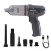 BEPER P202ASP410 Mini Aspiratore e Soffiatore Brushless 2 in 1,