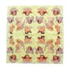 Angel S200127 Paper Napkin Handkerchief (S), Bulk Purchase Set, 20